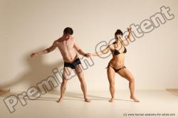 Jive reference poses